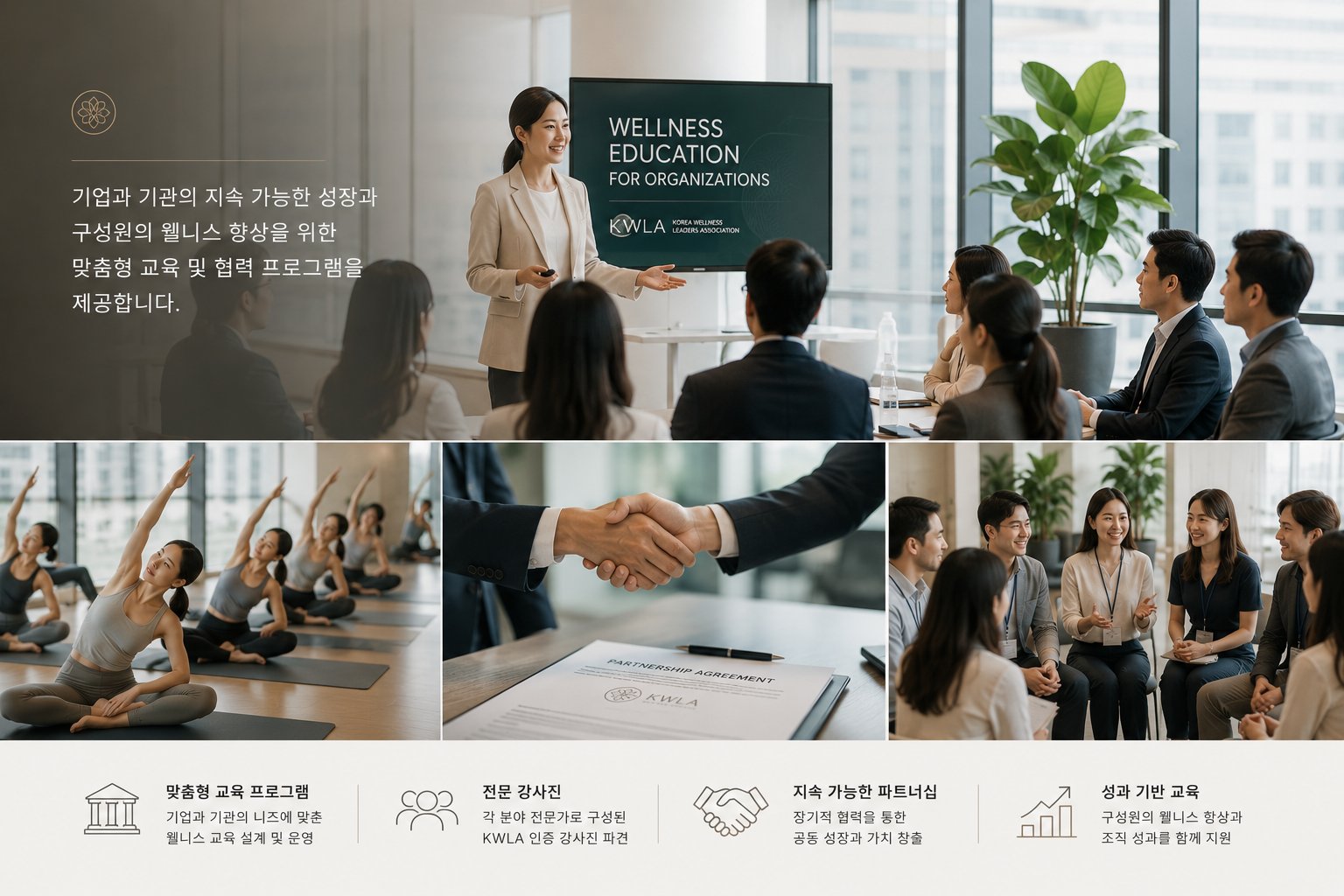 기업 제휴